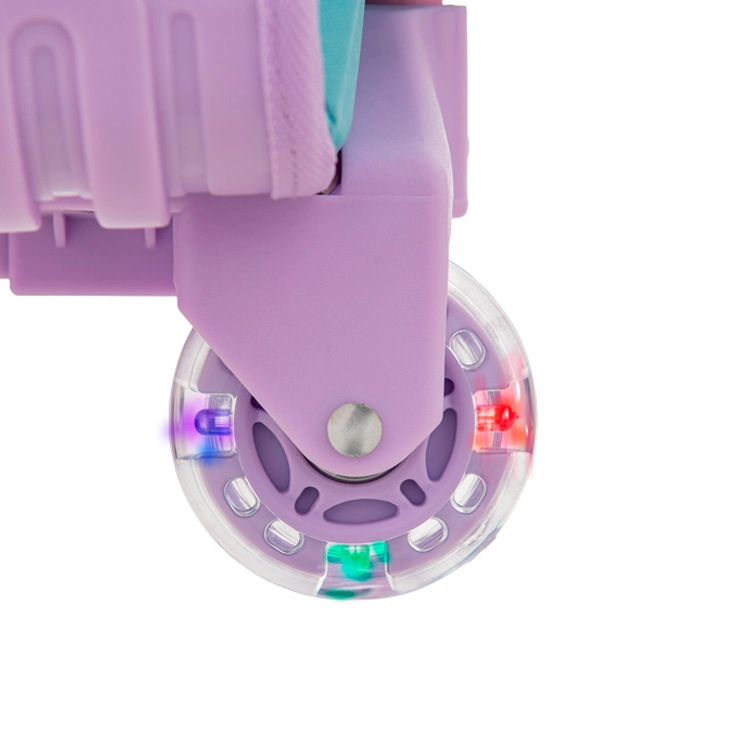 Mochila Escolar Filgo 2026 3D 18" Capibara Con Carro Art.MO26-T3D-308